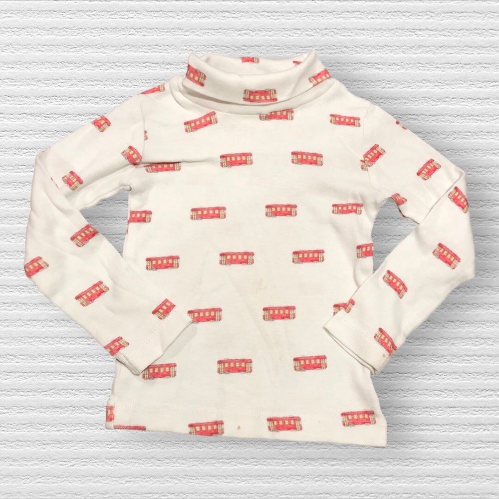 Nola Tawk | Cable Car | Turtleneck